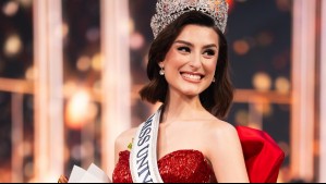 Peak de 800 mil personas en la final de Miss Universo Chile: Dominga López se quedó con la corona