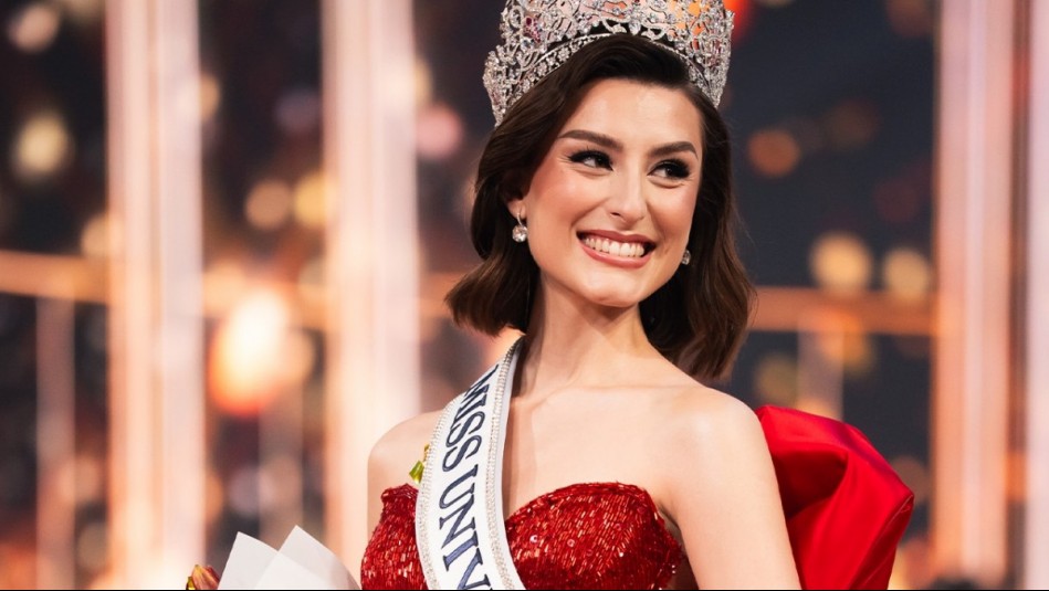 Peak de 800 mil personas en la final de Miss Universo Chile: Dominga López se quedó con la corona