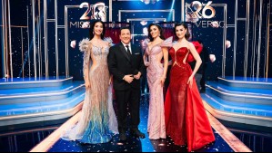 Un ciclo con grandes números: Miss Universo Chile corona su final con enorme rating su todas sus plataformas