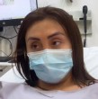 Naya Fácil estuvo ingresada de urgencia en una clínica, donde le diagnosticaron blefaroptosis. ¿De qué se trata esta enfermedad?