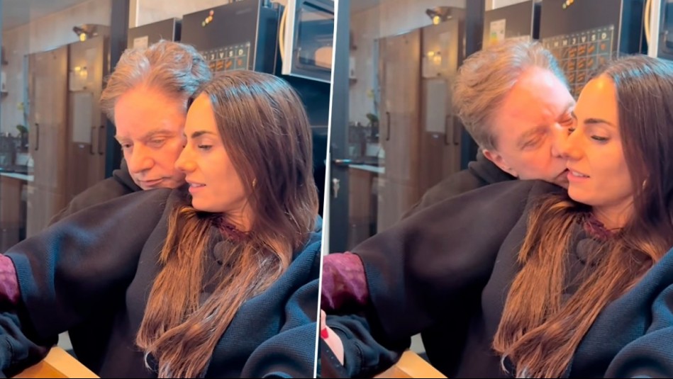 Rosario Bravo no deja pasar comentarios sobre su esposo y responde uno a uno en redes