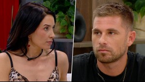 Volverías con tu ex? 2 - Capítulo 38: Camila Nash y Tom Brusse ingresaron al encierro