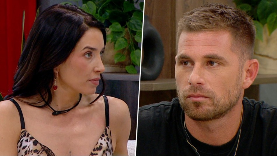 Volverías con tu ex? 2 - Capítulo 38: Camila Nash y Tom Brusse ingresaron al encierro