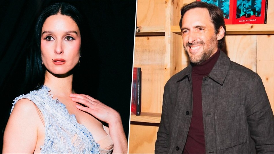 'Mi Wonder Woman': Daniel Matamala sorprende con romántica dedicatoria a Francisca Valenzuela