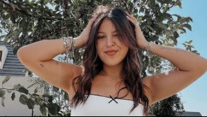 'Manden buenas vibras...': Ignacia Antonia pide ayuda con exámenes que se debe realizar por su salud