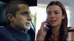 'Nos va a matar a todos': Joaquín advertirá a Ignacia que debe esconderse en el capítulo 351 de EJDO