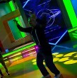 Revive acá el momento en que José Antonio Neme se desató bailando.