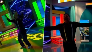 'Bájame la luz': Neme se desata bailando al ritmo de Madonna y Kylie Minogue