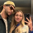 Este miércoles, Carlita Inostroza, también conocida como La Carlita, contraerá matrimonio por el civil con el cantante estadounidense Matt Hunter.