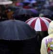 Conoce acá el día en que volverá a llover en Santiago.