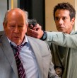 En el capítulo 350 de El Jardín de Olivia, la entrada a las oficinas fue cerrada por Luis Emilio (Alejandro Trejo) para que nadie interrumpiera su momento junto a Diana (Nicole Espinoza).