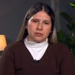 Macarena vino a Fuerte y Claro porque quiere encontrar a su tía Berta de 90 años, quien fue trasladada por familiares de la residencia para adultos mayores en la que fue ingresada sin su consentimiento.
