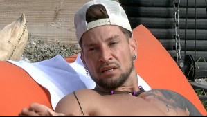 Luis Mateucci confesó quiénes son las dos participantes que le interesan: 'Dos caminos que me gustan'