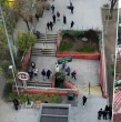 Entérate acá los detalles de la reapertura de la estación Santa Isabel del Metro de Santiago.