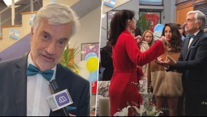 '¡Emoción total!': Así se grabó la romántica (y accidentada) propuesta de matrimonio de Jaime a Pili en RDS