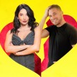 Camila Nash y Tom Brusse