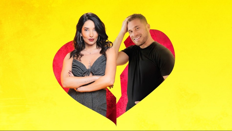 Camila Nash y Tom Brusse