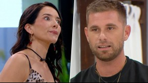 'Machista, infiel y mentiroso': Camila Nash y Tom Brusse viven tormentoso reencuentro tras fin de su relación