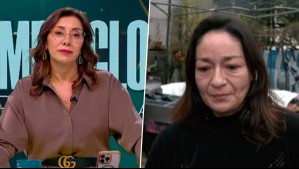 'Es su casa, es su vida': Carmen Gloria Arroyo llama a tener 'paciencia infinita' con los adultos mayores