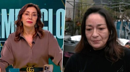 "Es su casa, es su vida": Carmen Gloria Arroyo llama a tener "paciencia infinita" con los adultos mayores