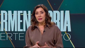 Carmen Gloria: Fuerte y Claro - Capítulo 42: Diferencias entre madre e hija desatan conflicto