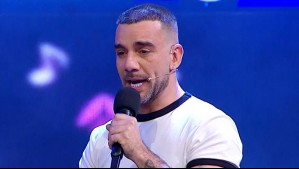 Christian Ocaranza lo deja todo en la pista cantando 'Víveme' de Laura Pausini en Dale Play