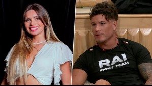 Raimundo Cerda sincera las razones de su quiebre con Faloon Larraguibel a Camila Nash: 'La culpa fue de...'