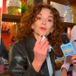 La tarde de este miércoles 5 de agosto, Joaquín Méndez recorrió el set de grabación de La Baronesa, la nueva teleserie vespertina de Mega.