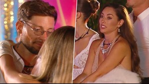 Beso de Luis Mateucci y Flavia Laos provocará furiosa reacción de Bárbara Córdoba en Volverías con tu Ex? 2