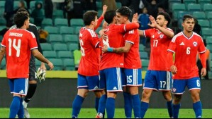 Mega y Mega Go son las plataformas oficiales de la Roja en su camino a la Copa del Mundo de la FIFA 2030