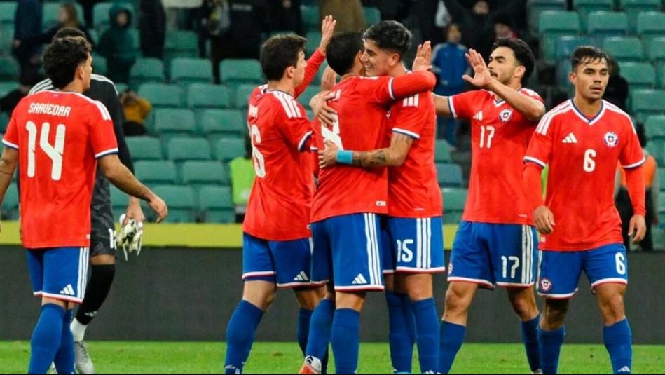 Mega y Mega Go son las plataformas oficiales de la Roja en su camino a la Copa del Mundo de la FIFA 2030