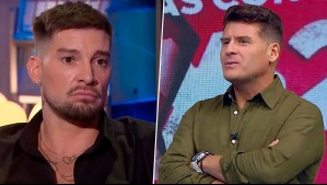 Claudio Rojas recordó el momento donde casi se va a los golpes con Luis Mateucci: 'Una más y a las manos'