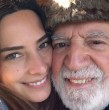 La cantante nacional Daniela Castillo compartió a través de redes sociales una emotiva y triste dedicatoria a su padre, quien cumple cinco años de fallecido.