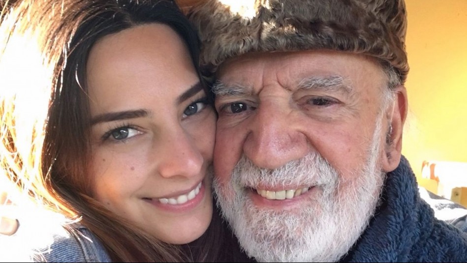 Daniela Castillo recuerda a su padre en quinto aniversario de su muerte: Interpretó emotivo clásico del rock