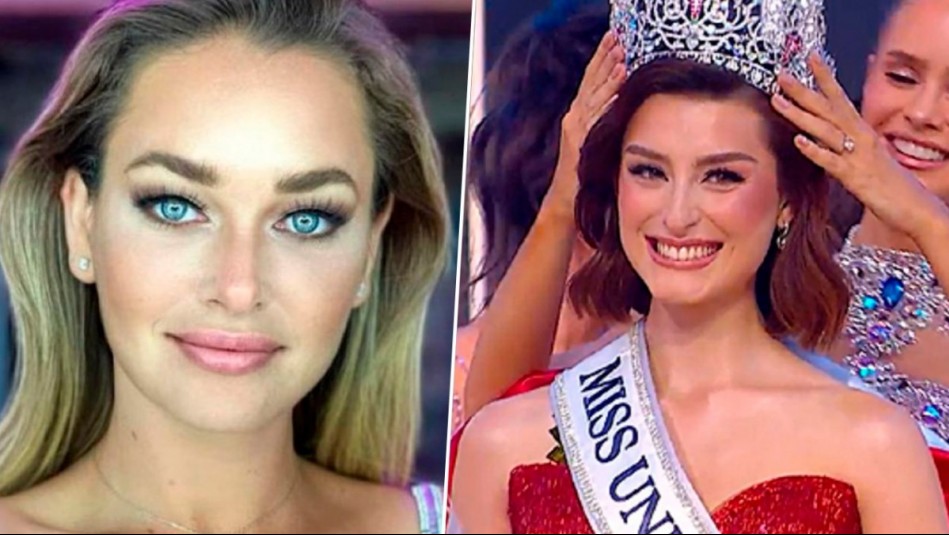 'Se critica en casa': Daniela Nicolás alza la voz y defiende en público a Dominga López tras el Miss Universo