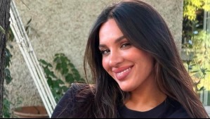 Gianella Marengo revela el sexo de su bebé con tierna imagen: Mostró cómo avanza su pancita