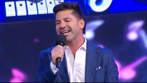 Con gran resultado: Karim Butte pone a prueba su memoria cantando 'María' de Ricky Martin en Dale Play