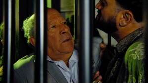 El Jardín de Olivia - Capítulo 352: Los reos reciben a Luis Emilio
