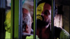 'Vamos a ver si ahora te las das de machito': Luis Emilio fue presa de los internos de la cárcel en EJDO