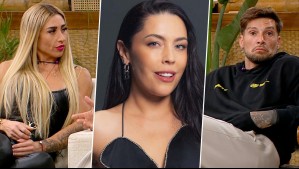 Luis Mateucci reveló que Dani Aránguiz criticó su romance con Nicole Moreno y deslizó romance con Rigeo