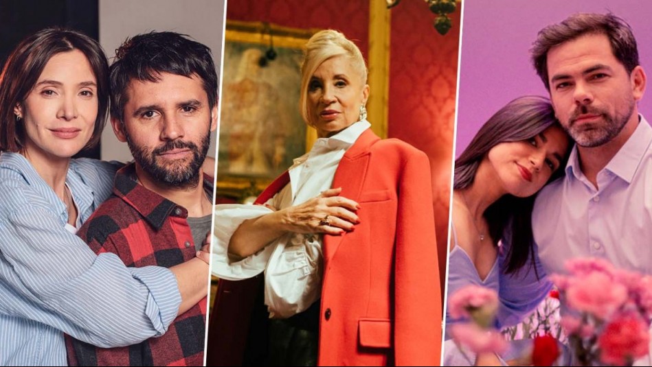 Las teleseries de Mega lideraron la sintonía: Reunión de Superados fue lo más visto del día