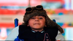 Fanático de Sonic: Iaán Calderón es presentado como Niño Embajador de la Teletón 2026