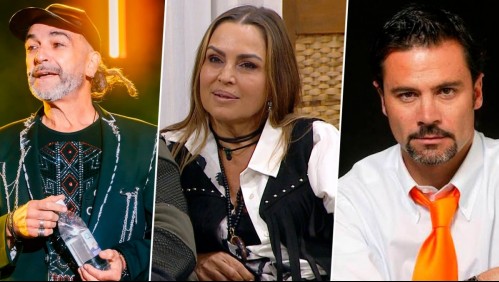 Yasmín Valdés recordó con cariño sus historias de amor con Felipe Camiroaga y Jorge Alís: 'Me enamoré'