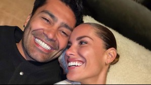 Luis Jiménez conquista con postales de su nueva vida en Qatar: Gala Caldirola es protagonista de algunas