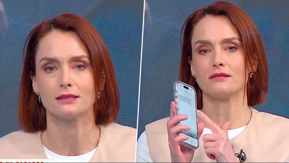 'Era una página perfecta': Begoña Basauri revela intento de estafa a través de mensaje de texto