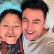 Las redes sociales siempre agradecen los gestos de los famosos con las personas que los cuidan y atienden día a día. Es por esto que Kel Calderón siempre es aplaudida por su relación con Nancy, y ahora es Bruno Zaretti quien pasa por lo mismo.