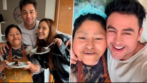 'Ojalá así fueran todos': Bruno Zaretti se llena de halagos tras bella celebración para su asesora de hogar