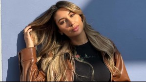 'Que tu felicidad sea eterna': Camila Andrade llena de elogios a su nueva pareja en su cumpleaños
