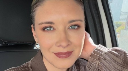 Junto a capibaras y en un acuario: Carla Jara comparte nuevas fotos de sus vacaciones en Brasil con su hijo