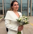 El miércoles de esta semana, Carlita Inostroza y Matt Hunter dieron un gran paso en su relación tras casarse por el Registro Civil.